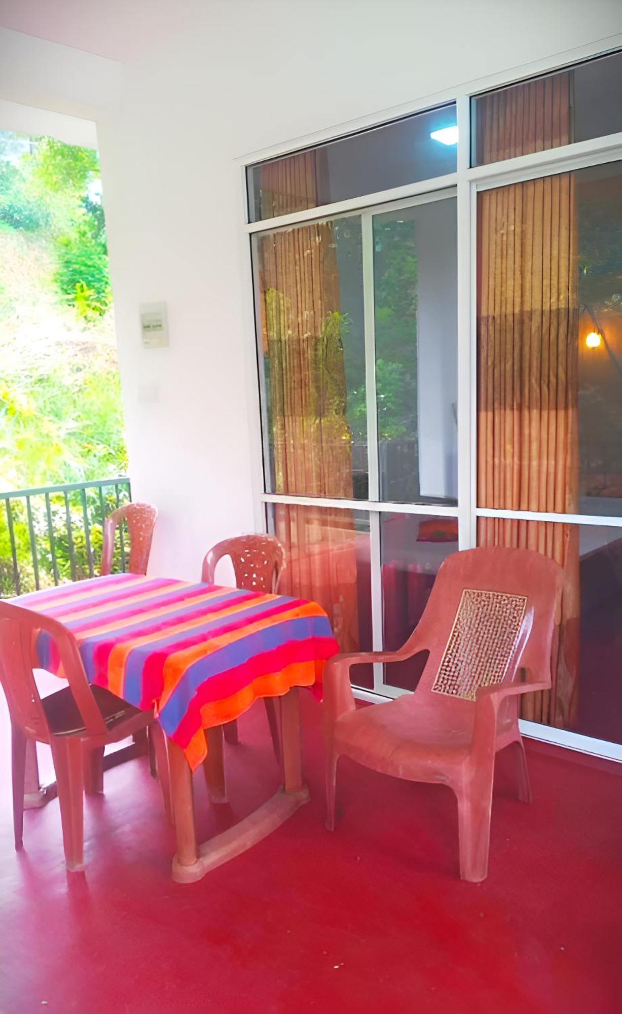 Senehas Homestay Ella Exterior foto