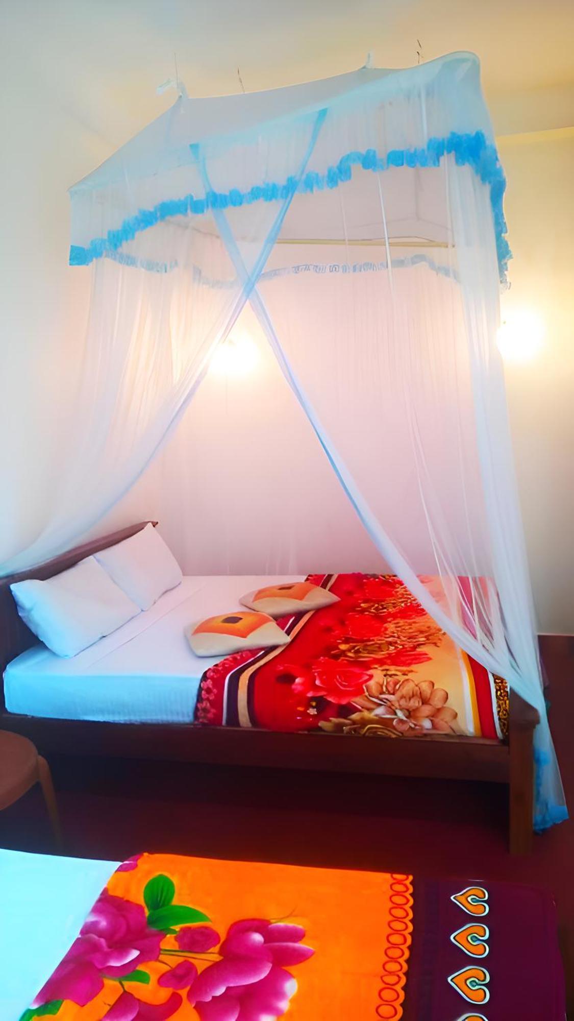 Senehas Homestay Ella Exterior foto