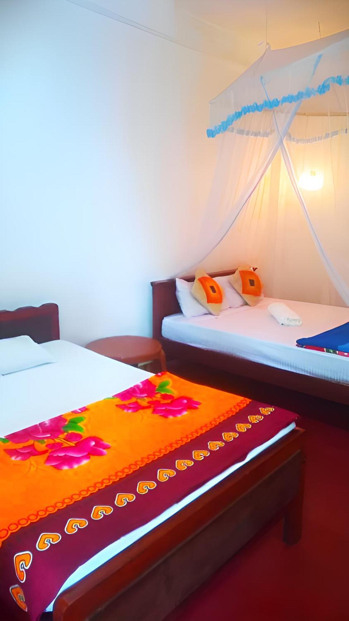 Senehas Homestay Ella Exterior foto